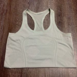 Lululemon Run: Swiftly Tech Racerback Mint Moment